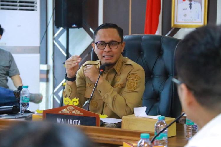 Walikota Pekanbaru Beri Sinyal Pelantikan Camat dan Lurah