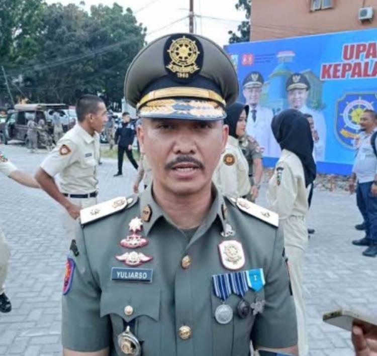 Yuliarso : New Paragon Masih Disegel dan Dilarang Beroperasi