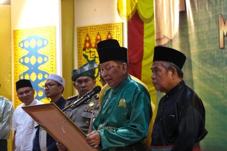 LAMR Resmi Tetapkan 23 Februari Sebagai Hari Ekosistem Riau