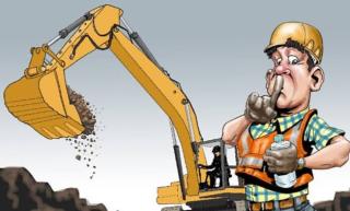 Peti di Pulau Busuk Inuman Berkembang Biak, Diduga Ada Milik Mantan Anggota BPD