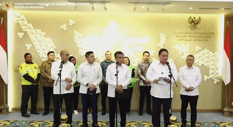Pemerintah Resmi Umumkan Pemberian THR dan BHR Idul Fitri 2026