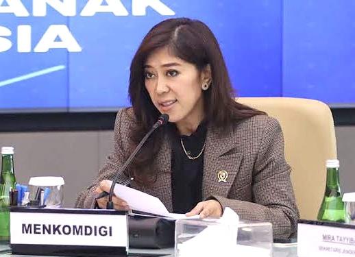 Komdigi Resmi Keluarkan Permen Larangan Bermain Medsos Anak di Bawah Umur 16 Tahun