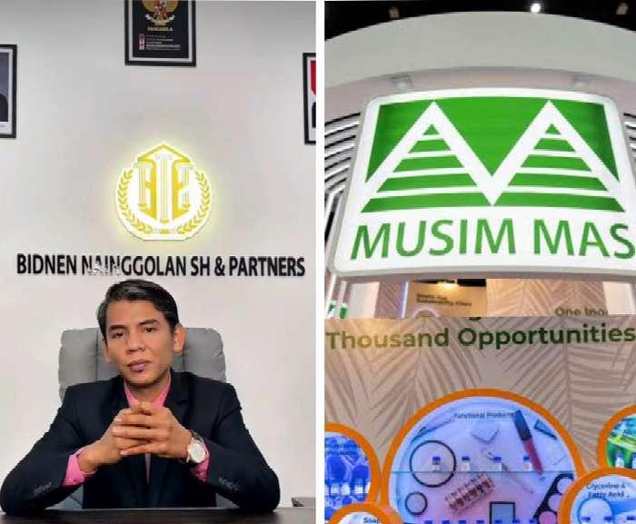 PT Musim Mas Klarifikasi Atas Sorotan Praktisi Hukum