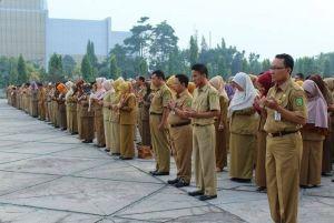 Meski Kebijakan WFA, Pemprov Riau Ingatkan ASN Tetap Disiplin Tinggi