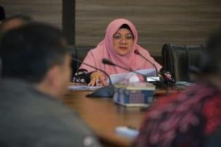 Bupati Afni Surati BGN Terkait Kualitas MBG di Siak