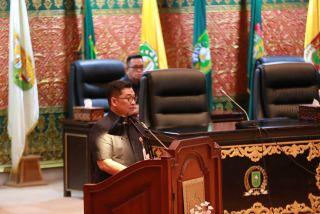 LKPJ 2025, Pemprov Riau Perkuat Strategi Pembangunan Daerah