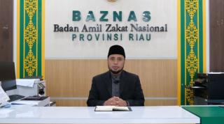 Baznas Riau Resmi Batalkan Bantuan 3 Miliar Buat Jembatan Merah Putih Presisi