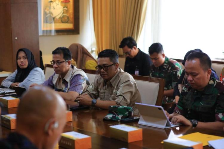Pemprov Riau Bedah Anggaran Karhutla