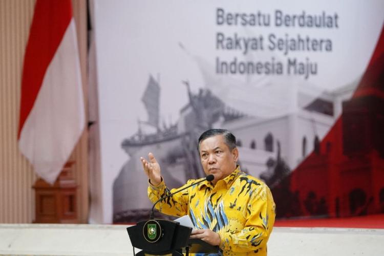 Tegas, Pemprov Riau Akan Sanksi Sekolah Yang Gelar Perpisahan di Hotel