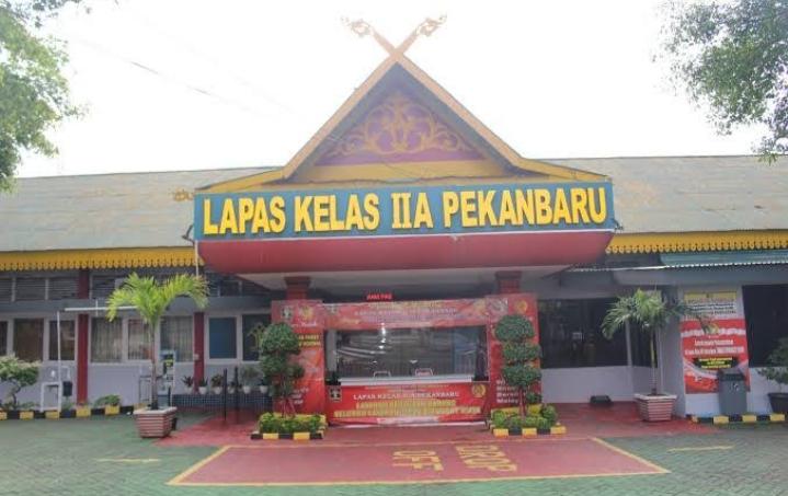 SPRI Riau Kecam Kalapas Pekanbaru Memindahkan Aktivis ke Nusakambangan : Ada Apa Ini?