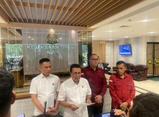 Pidsus Kejati Riau Tetapkan J Tersangka Dugaan Korupsi PMKS Milik Pemkab Bengkalis