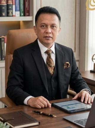 Aswin E Siregar Kembali Terpilih Sebagai Ketua IKA FH USU Wilayah Riau