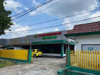 Empat PTP Pemprov Riau Daftar Calon Komisaris PT SPR 