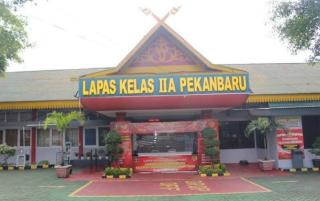 SPRI Riau Kecam Kalapas Pekanbaru Memindahkan Aktivis ke Nusakambangan : Ada Apa Ini?