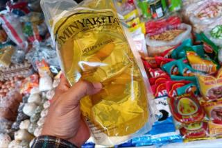 Di Pekanbaru, Harga Minyakita Rp20 Ribu/Liter