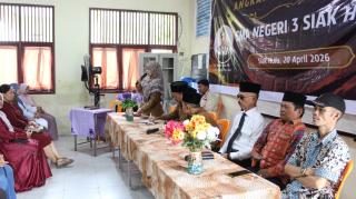 Bangun Pendidikan, Bomen: Pelajar Jangan Terlibat Kenakalan Remaja