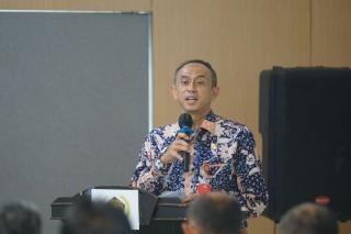 Pemprov Riau Pertegas Atas Komitmen Keterbukaan Informasi Publik