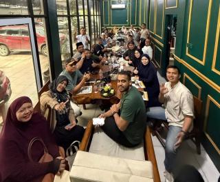 Puluhan Travel Umroh di Pekanbaru Kompak Tolak Kenaikan Tarif Tiket Maskapai