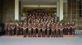 Kajati Riau Beserta Jajaran Peringati Hari Kebangkitan Nasional Ke-118
