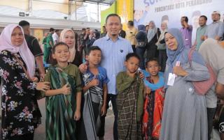 Khitanan Massal Akan Hiasi HUT Pemko Ke-242