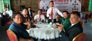 Peringati Milad KAI Ke-18, Rikardo Simanjuntak : Jaga Marwah Advokat dan Layani Masyarakat
