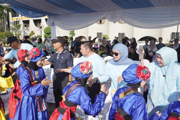 Pemprov Riau Tegaskan Akan Perlindungan & Pemenuhan Hak Anak