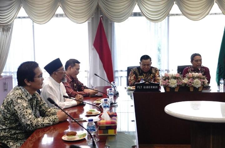 Plt Gubri Dorong KDEKS Perkuat Keuangan Syariah
