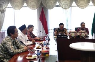 Plt Gubri Dorong KDEKS Perkuat Keuangan Syariah