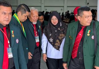 Bupati Afni Harap IDI Siak Bisa Berkolaborasi Demi Menjaga Kesehatan Masyarakat