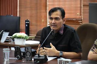 Kunker ke Kemendagri, DPRD Pekanbaru Bawa Kabar HGB STC Tak Bisa Diperpanjang