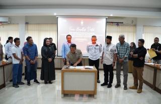 KPU Riau Dorong Pelayanan Informasi Publik Transparan dan Mudah Diakses 