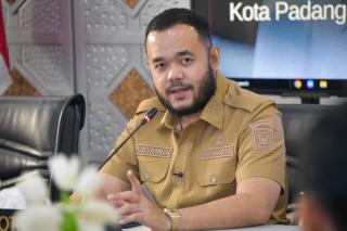 Walikota Padang Ajak Warga Bantu Korban Gempa NTT