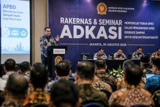 Bima Arya Tegaskan APBD Harus Jadi Pemicu Investasi dan Lapangan Kerja