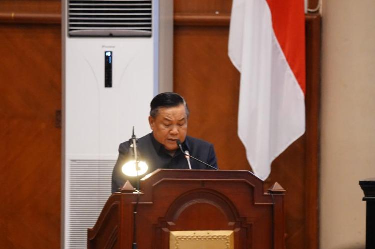 SF Hariyanto : Riau Perkuat Pendapatan Lewat SATGAS OPAD