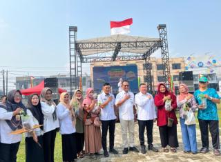 Tekan Inflasi, Pemprov Riau Bagikan 1.000 Bibit Cabai ke Masyarakat