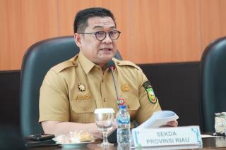 ASN Riau Dituntut Adaptif, Berintegritas dan Menjunjung Nilai Budaya Melayu