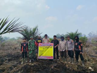 Kelola 2,5 Hektare Kawasan Hutan untuk Kebun Sawit, Warga Bengkalis Ditangkap