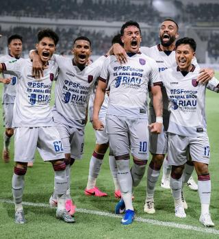 Sempat Samakan Kedudukan, PSPS Akhirnya Takluk 1-2 dari PSIS Semarang