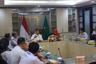 Syarial Abdi Dorong Ekosistem Kebudayaan Riau