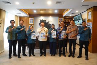Pemprov Riau Dorong Perluasan Jamsostek bagi Pekerja Rentan