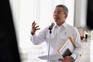 Menkeu Suahasil : Utang Obligasi BLBI Rp218,3 Triliun Sudah Tuntas Dibayar