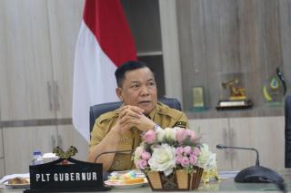 Plt Gubri Sampaikan Duka Atas Bencana di Aro Suka Solok