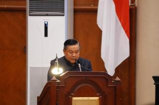 SF Hariyanto : Riau Perkuat Pendapatan Lewat SATGAS OPAD