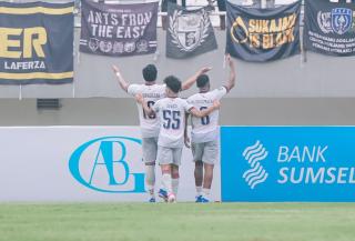 Comeback! PSPS Pekanbaru Taklukan Sumsel United 2-1 di Palembang 