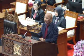 DPR dan Pemerintah Sepakati Rp4.106 Triliun Belanja Negara di APBN 2027