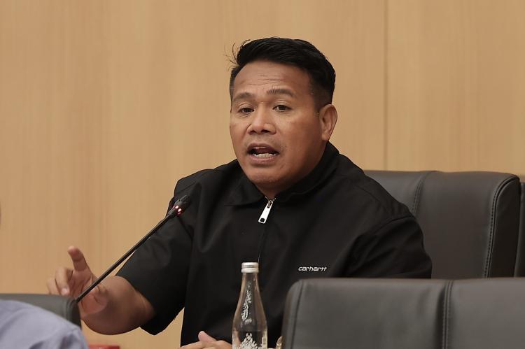 Syafruddin : Kalau Terus Gengsi, Banyak Masyarakat Jadi Korban Karhutla
