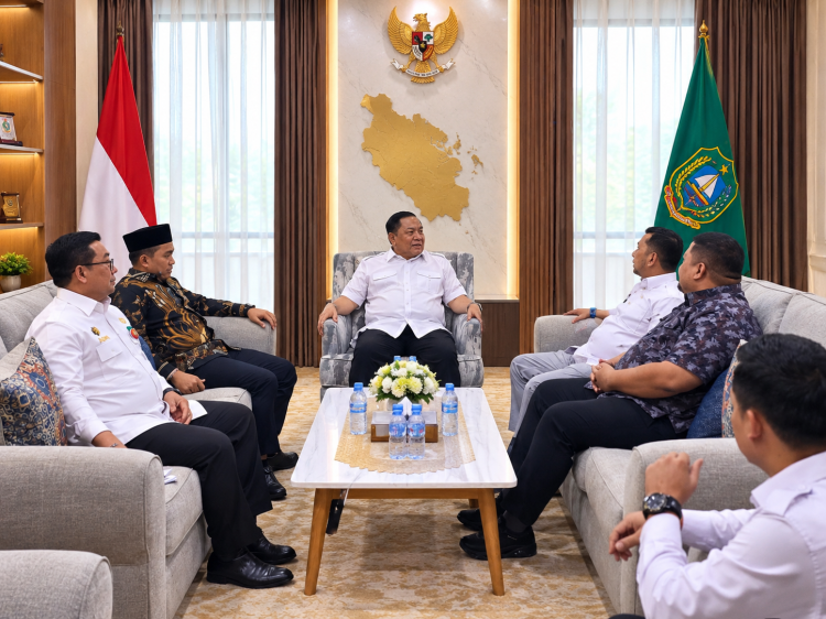 SF Hariyanto Tekankan Musyawarah dan Kolaborasi Buat Membangun Pekanbaru