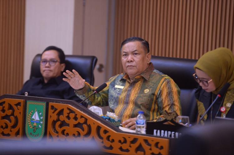 Capaian CKG di Riau Naik Dua Kali Lipat, Gubri SF Hariyanto Optimistis Target Tercapai