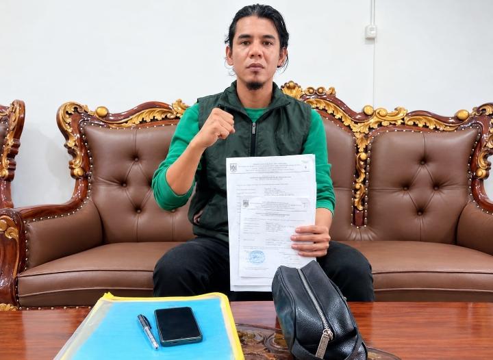 Anggaran Karhutla Tenayan Raya Jadi Sorotan, Advokat Bidnen Nainggolan Ajukan Permohonan Informasi Publik