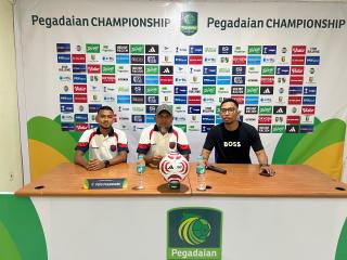 Selisih Satu Poin, PSPS Pekanbaru Siap Jegal PSMS Medan dari Puncak Klasemen